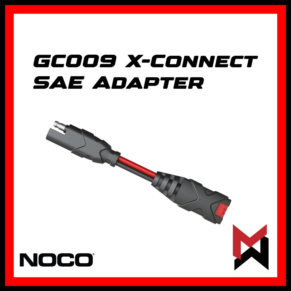 NOCO - GC009 X-Connect - SAE Adapter