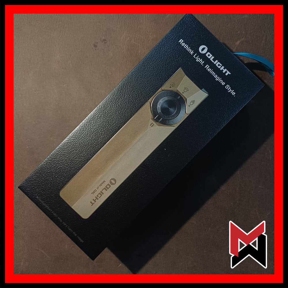 Olight - ArkPro Ultra Class 3R Cool White - Olive Green