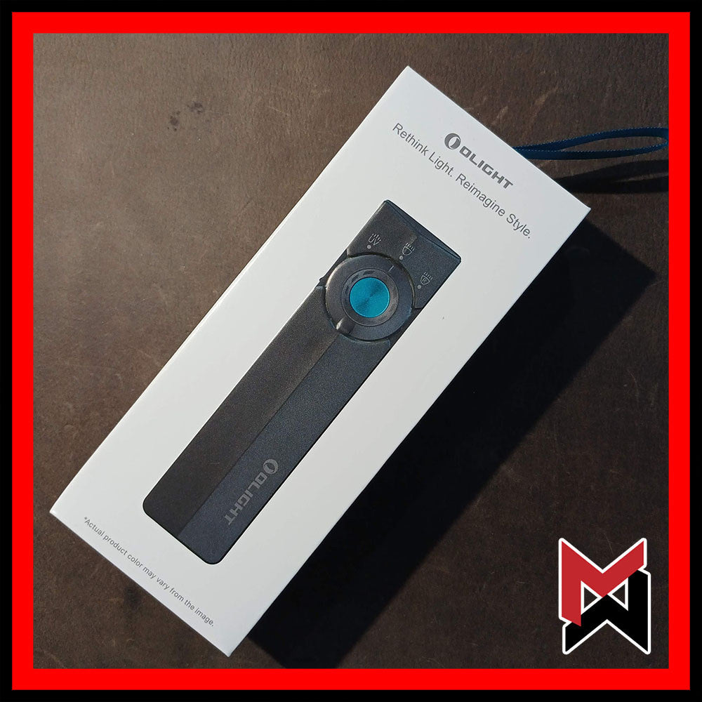 Olight - ArkPro Lite - Matte Black