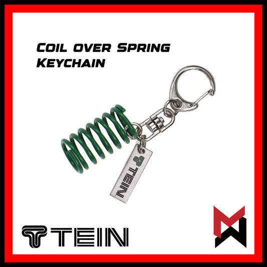 Tein - Coil Over Spring Keychain