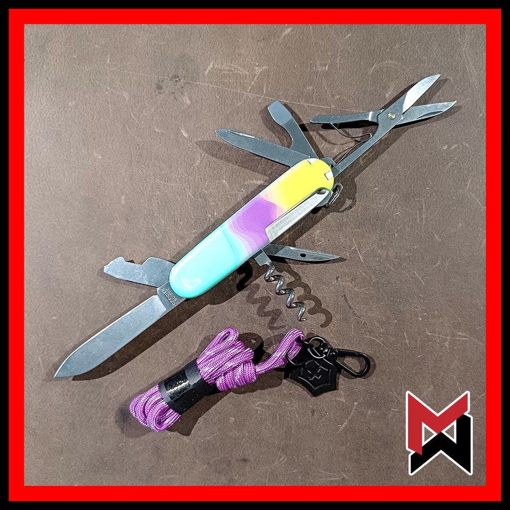 Victorinox - Companion Sydney Style with Neck Cord