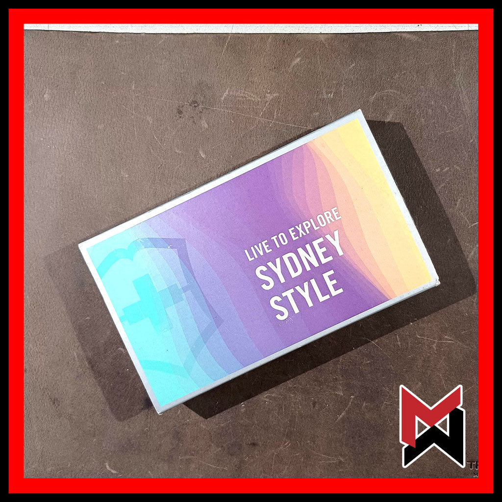 Victorinox - Companion Sydney Style with Neck Cord