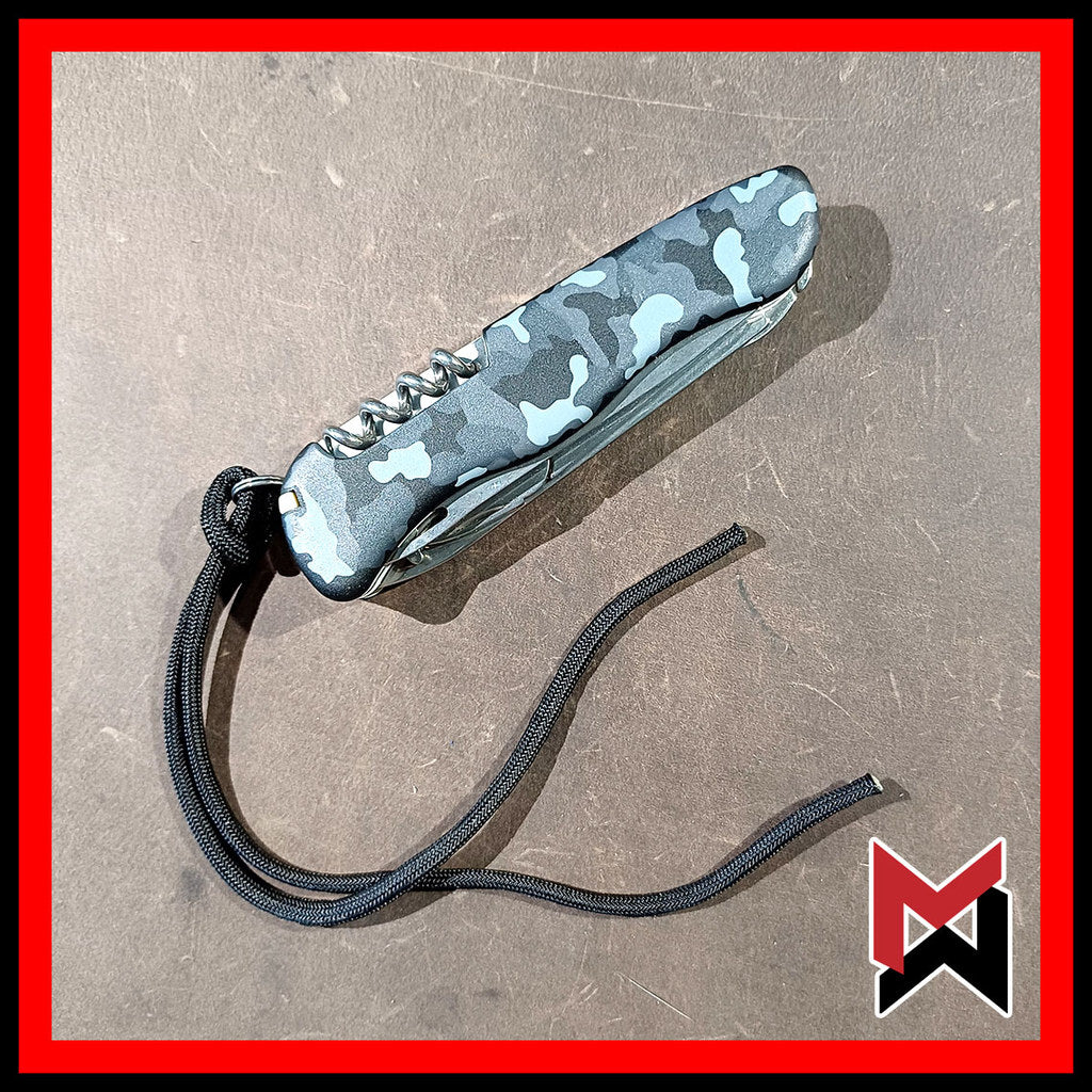 Victorinox - Skipper Navy Camouflage - 0.8593.W942