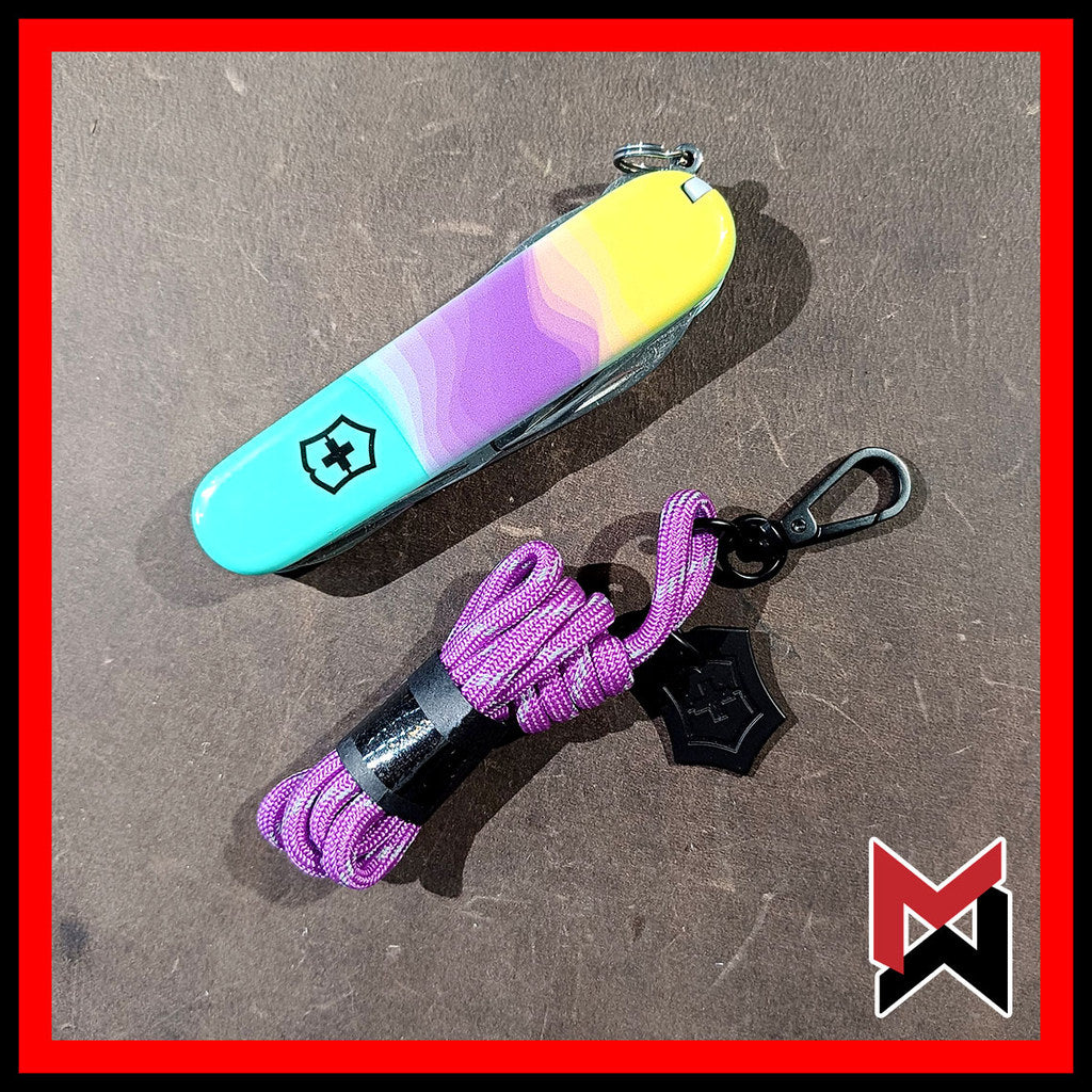 Victorinox - Companion Sydney Style with Neck Cord