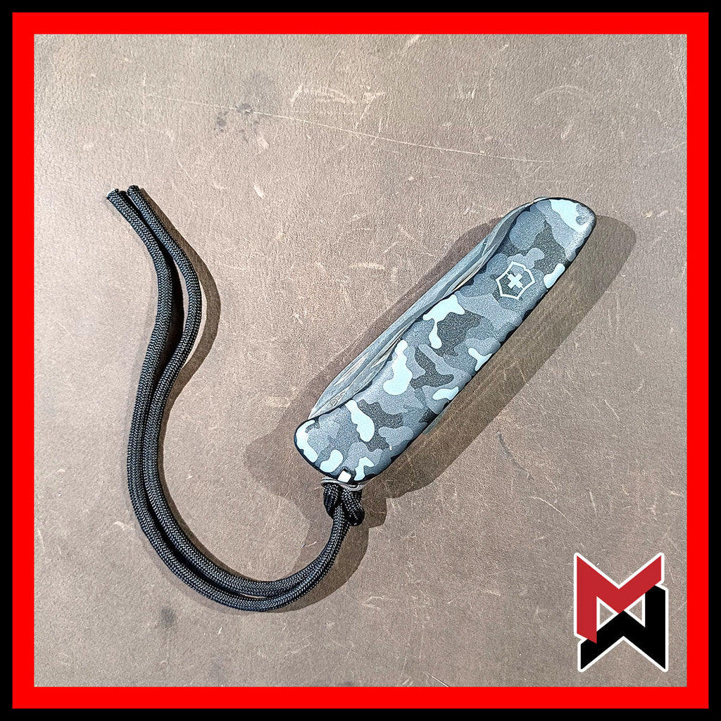 Victorinox - Skipper Navy Camouflage - 0.8593.W942