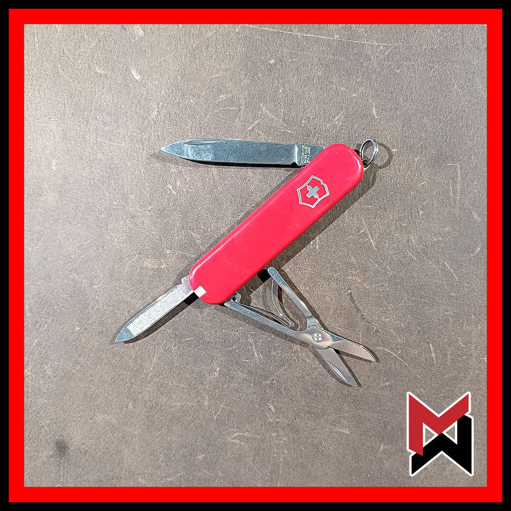 Victorinox - Ambassador - RED - 0.6503