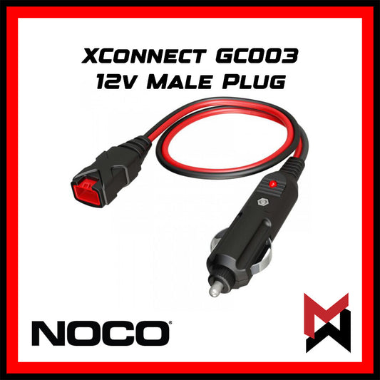 NOCO - GC003 X-Connect 12V Male Plug