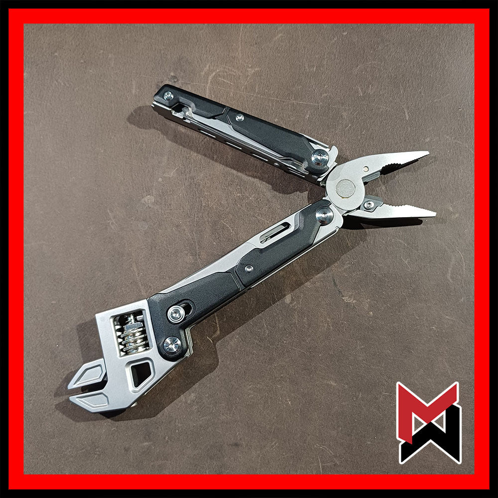 Nextool - Adjustable Wrench Pliers W4