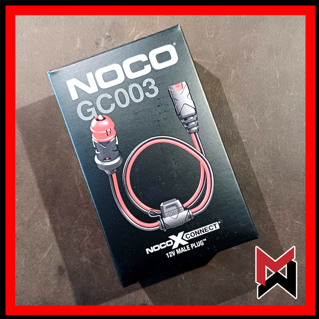 NOCO - GC003 X-Connect 12V Male Plug