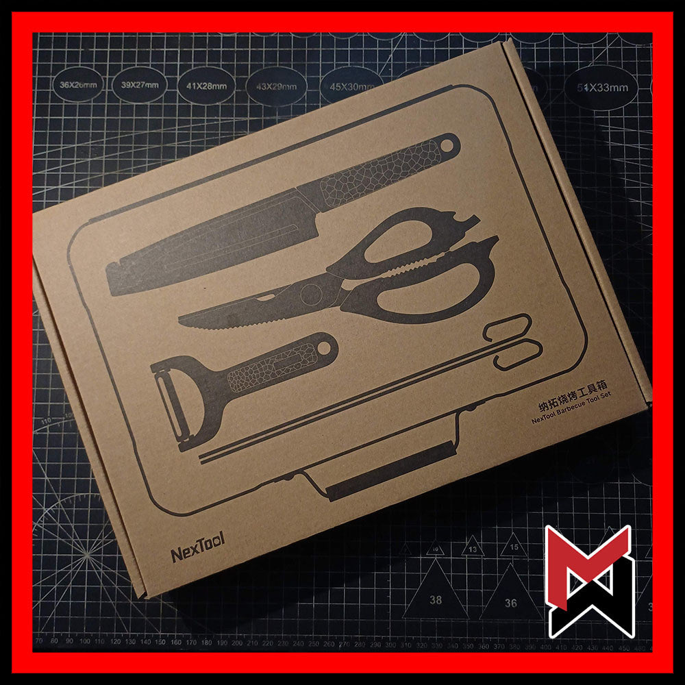 Nextool - Barbecue Tool Set