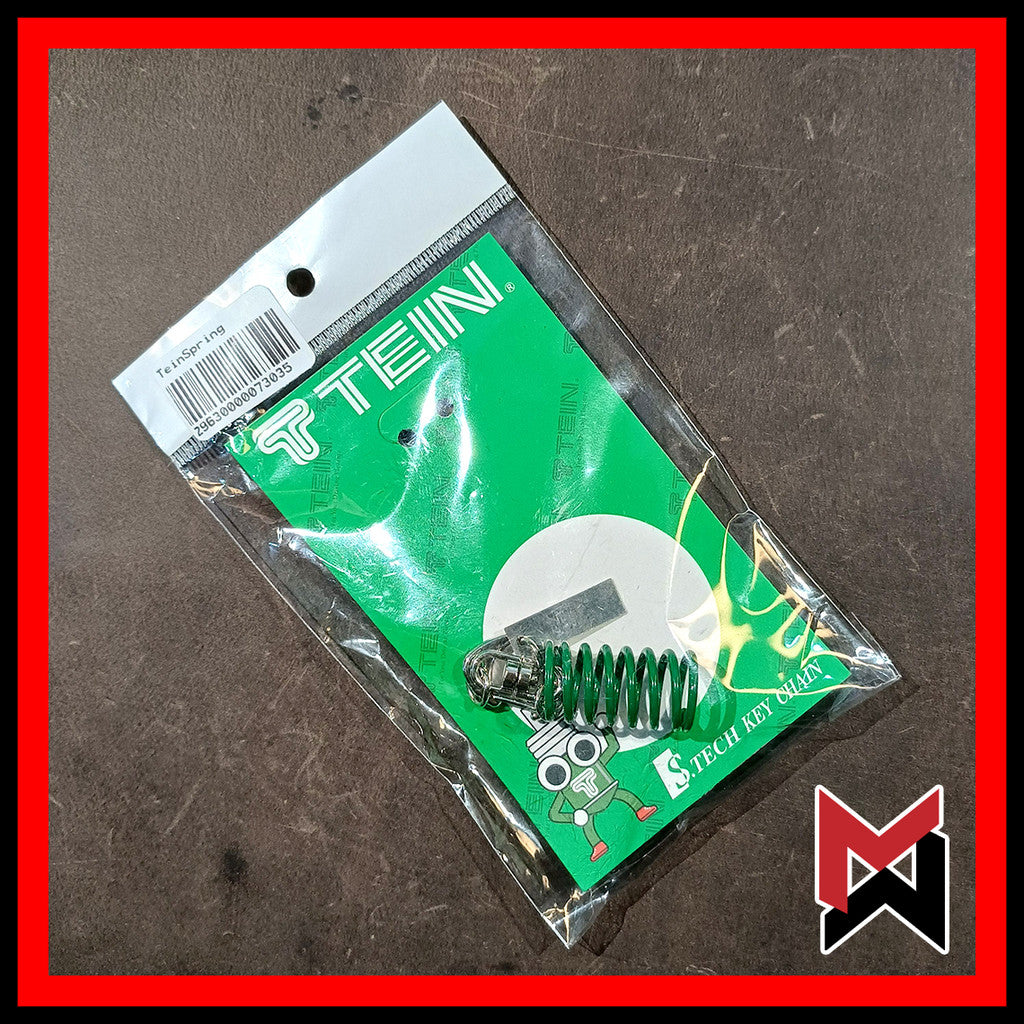 Tein - Coil Over Spring Keychain