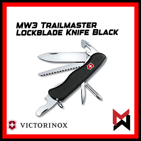 Victorinox - Trailmaster - Black - 0.8463.MW3