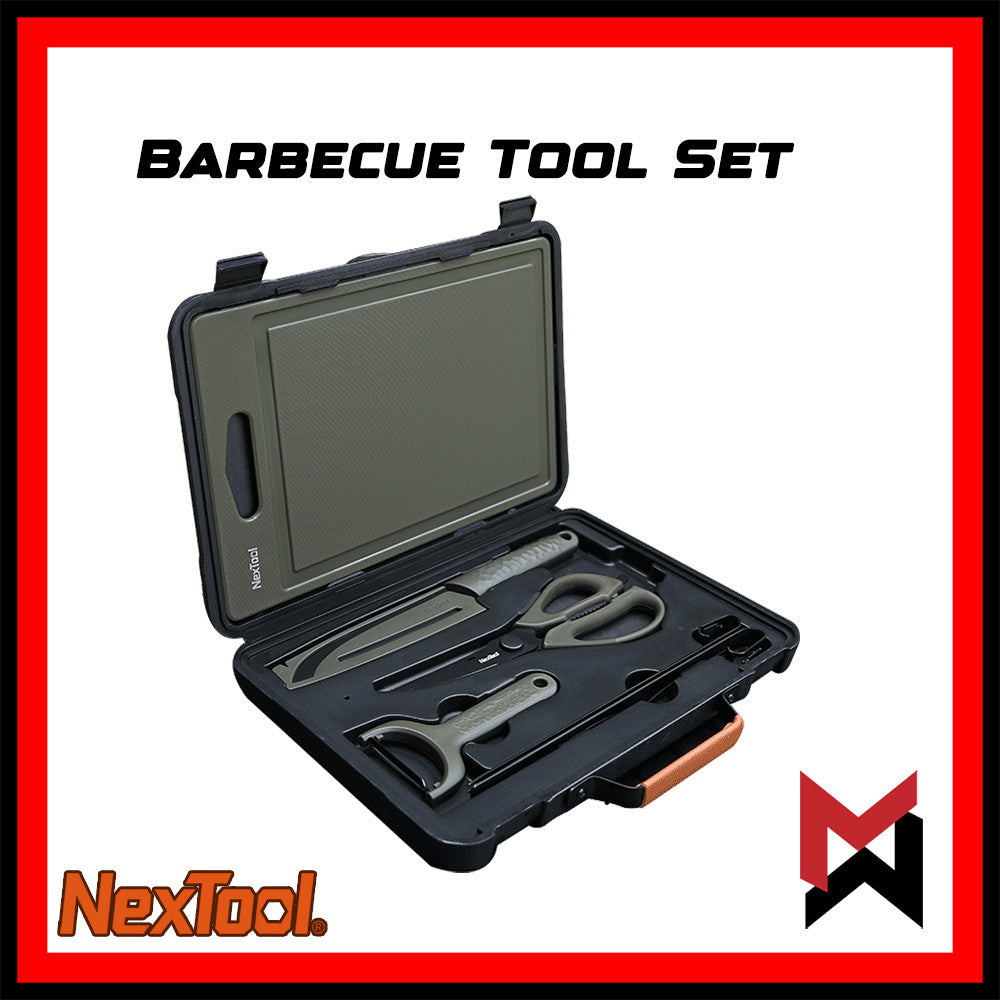 Nextool - Barbecue Tool Set