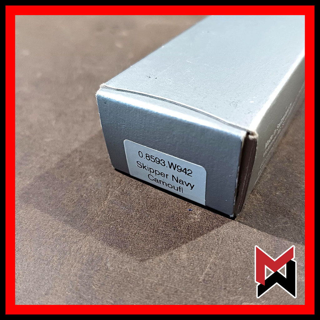 Victorinox - Skipper Navy Camouflage - 0.8593.W942