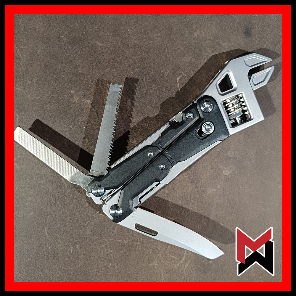 Nextool - Adjustable Wrench Pliers W4