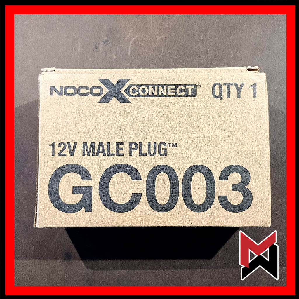 NOCO - GC003 X-Connect 12V Male Plug
