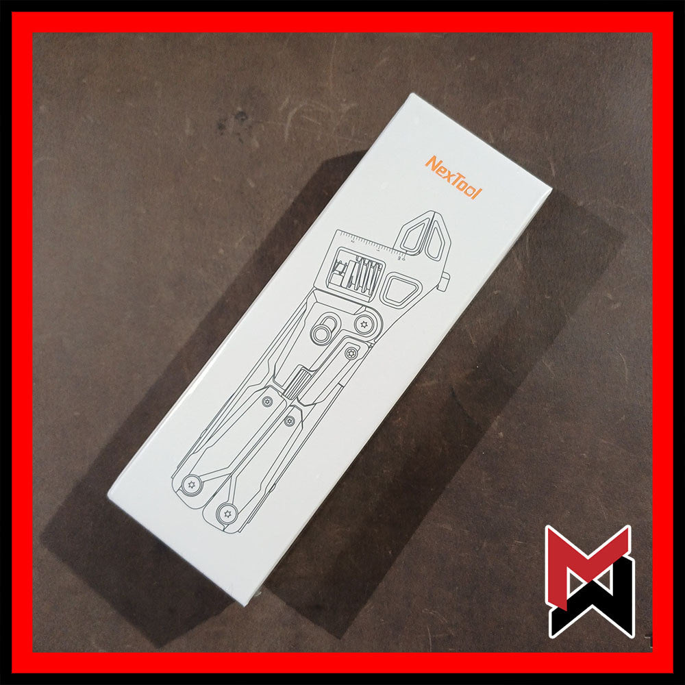 Nextool - Adjustable Wrench Pliers W4