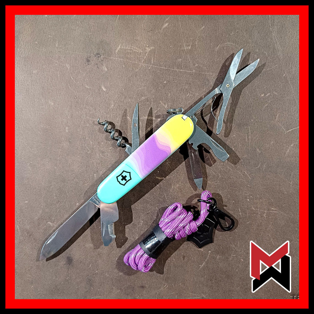 Victorinox - Companion Sydney Style with Neck Cord