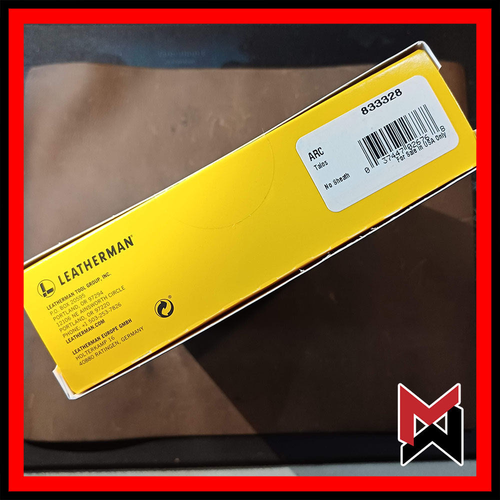 Leatherman - ARC - Talos - No Sheath