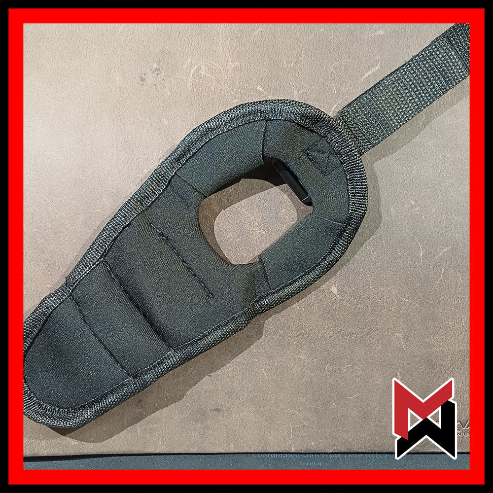 Orcatorch - WS01 Wrist strap - Black