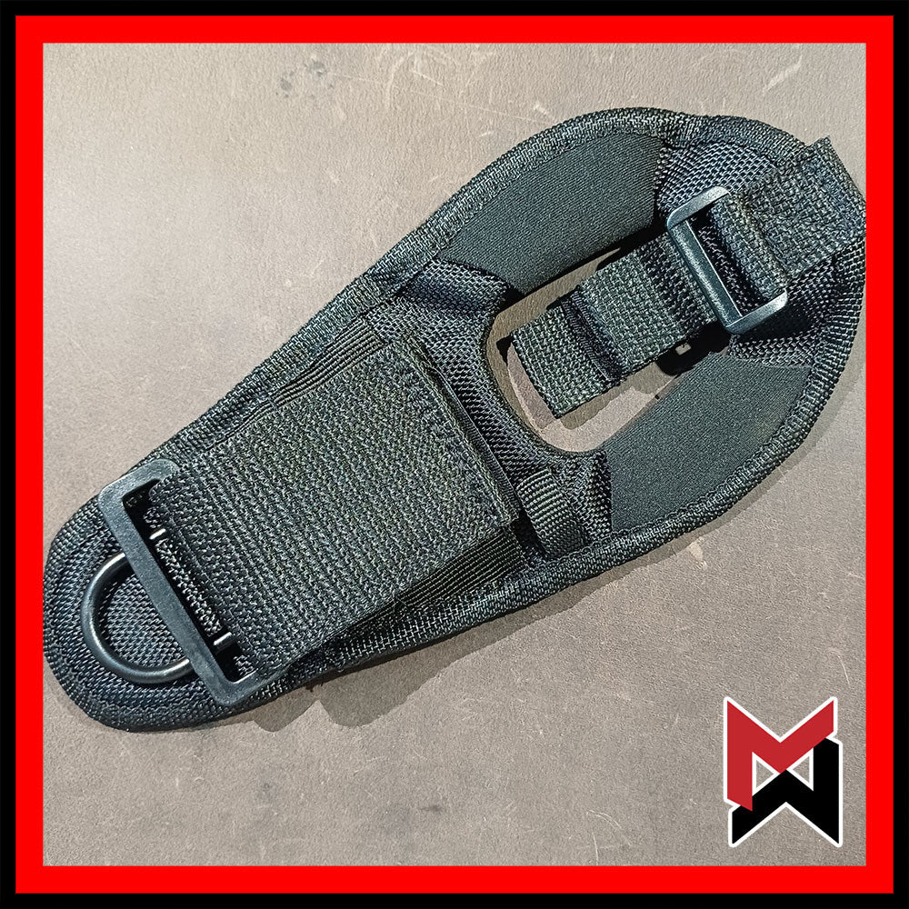 Orcatorch - WS01 Wrist strap - Black