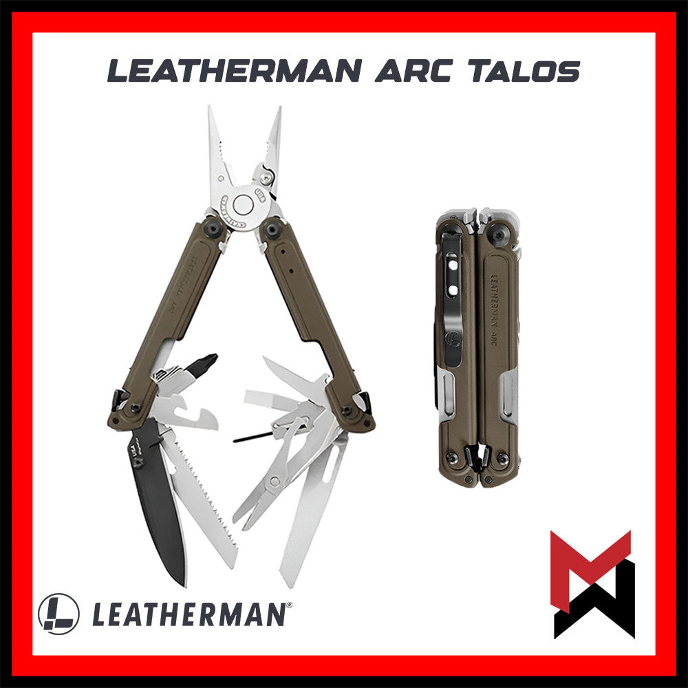 Leatherman - ARC - Talos - No Sheath