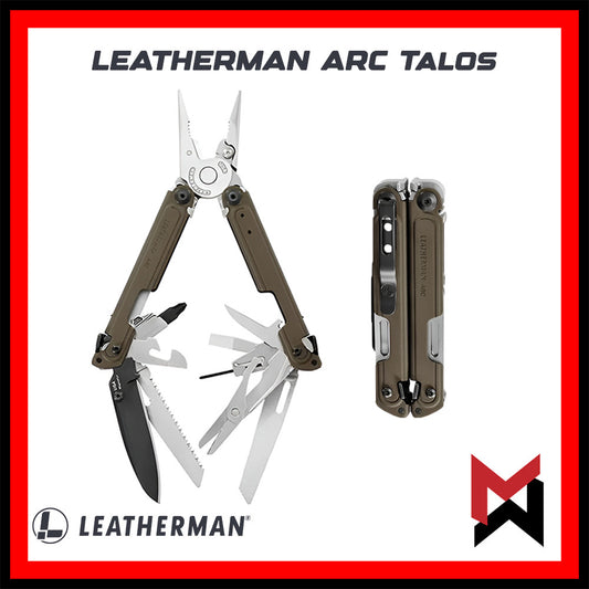 Leatherman - ARC - Talos - No Sheath