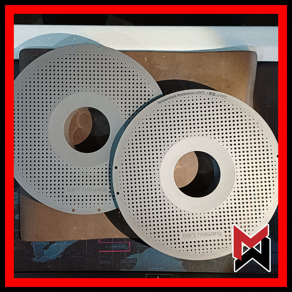 Bambu Lab - Reusable Spool for 3D Printing - Bambulab Esun ASA / ABS / PETG Reusable Spool