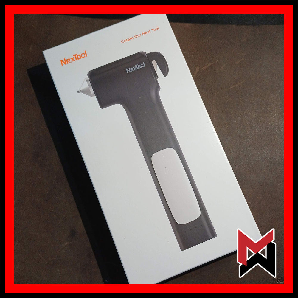 Nextool - Rescue Hammer - Multi functional Tool