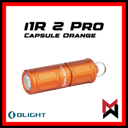 Olight - i1R 2 Pro - Capsule Orange
