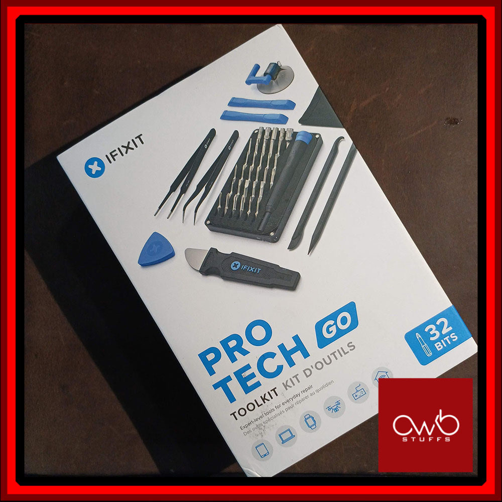 iFixit - Pro Tech GO - COMPACT Toolkit