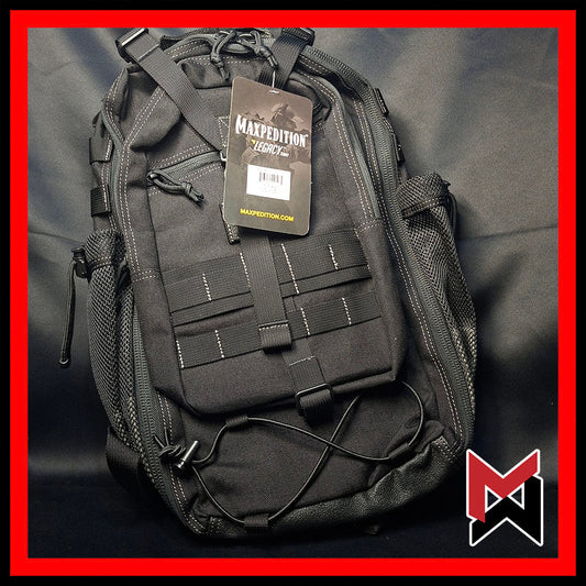 Maxpedition - Pygmy Falcon-II Backpack 18L - Black