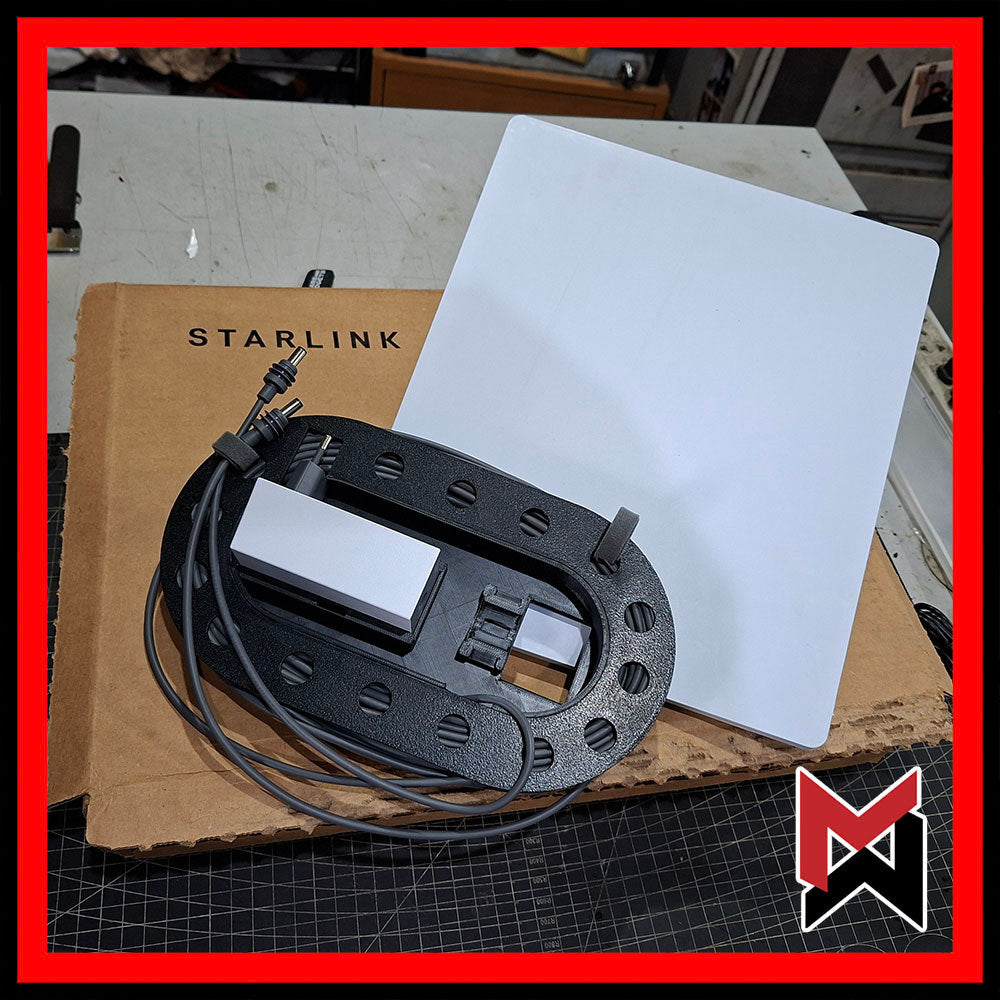 Starlink Mini Cable Organizer