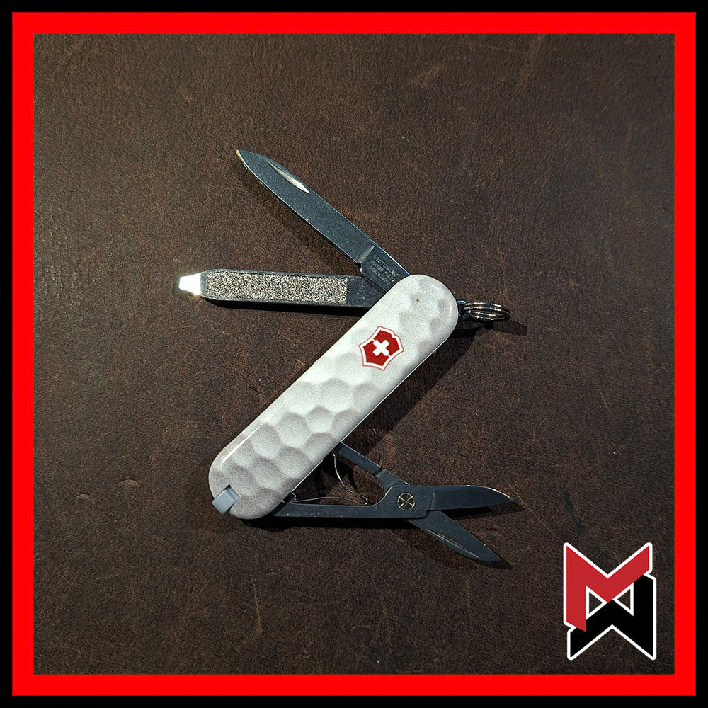Victorinox - Classic SD - Golf - Swiss Army