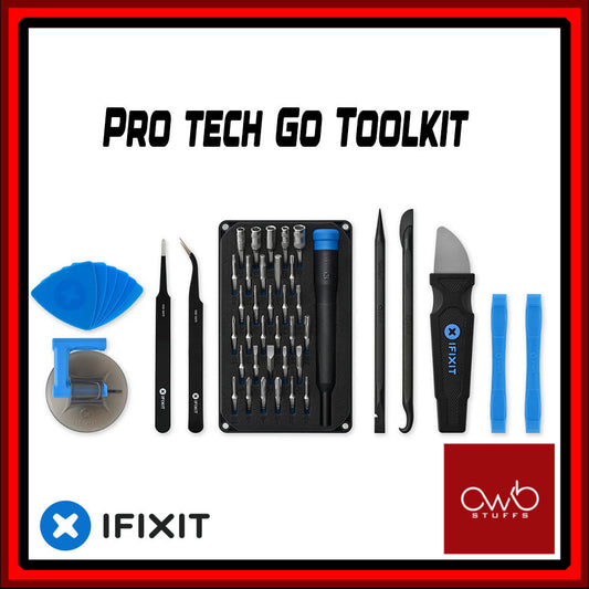 iFixit - Pro Tech GO - COMPACT Toolkit