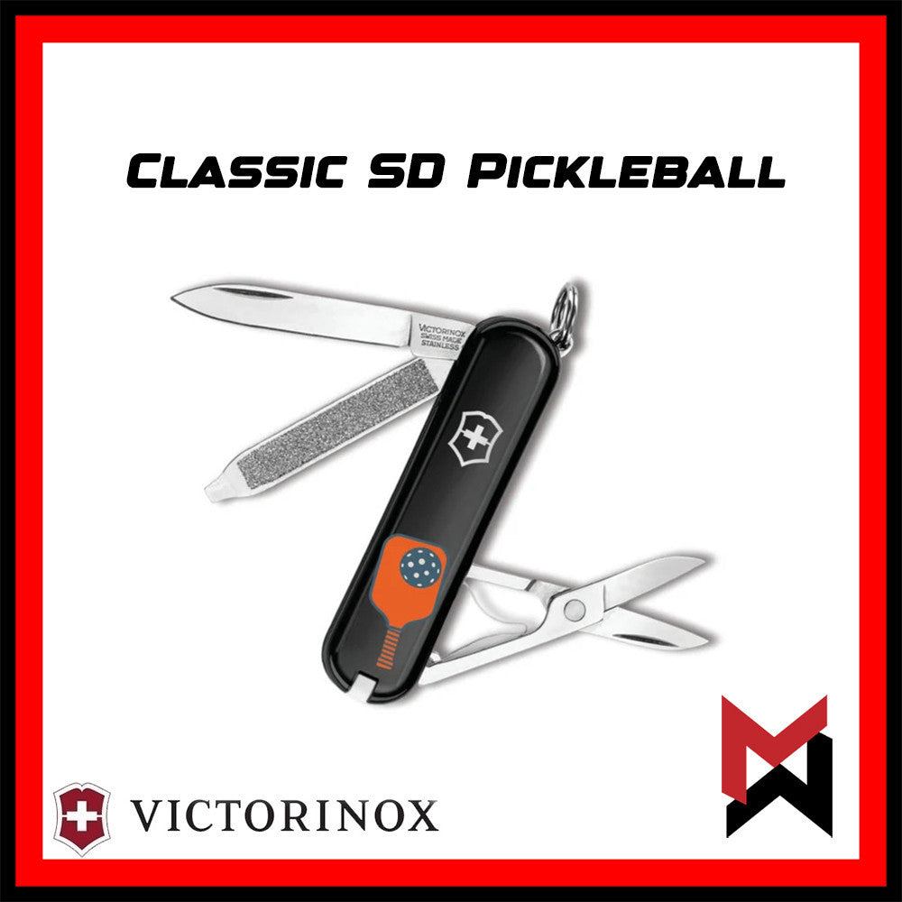 VIctorinox - Classic SD - Pickleball - Swiss Army
