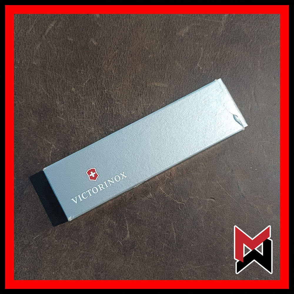 Victorinox - Companion Slim Alox - Silver