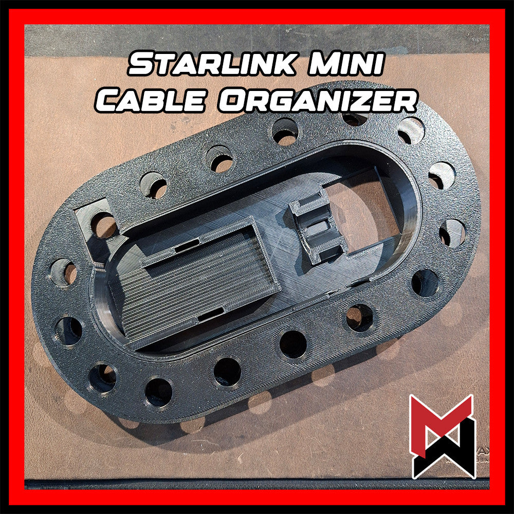 Starlink Mini Cable Organizer