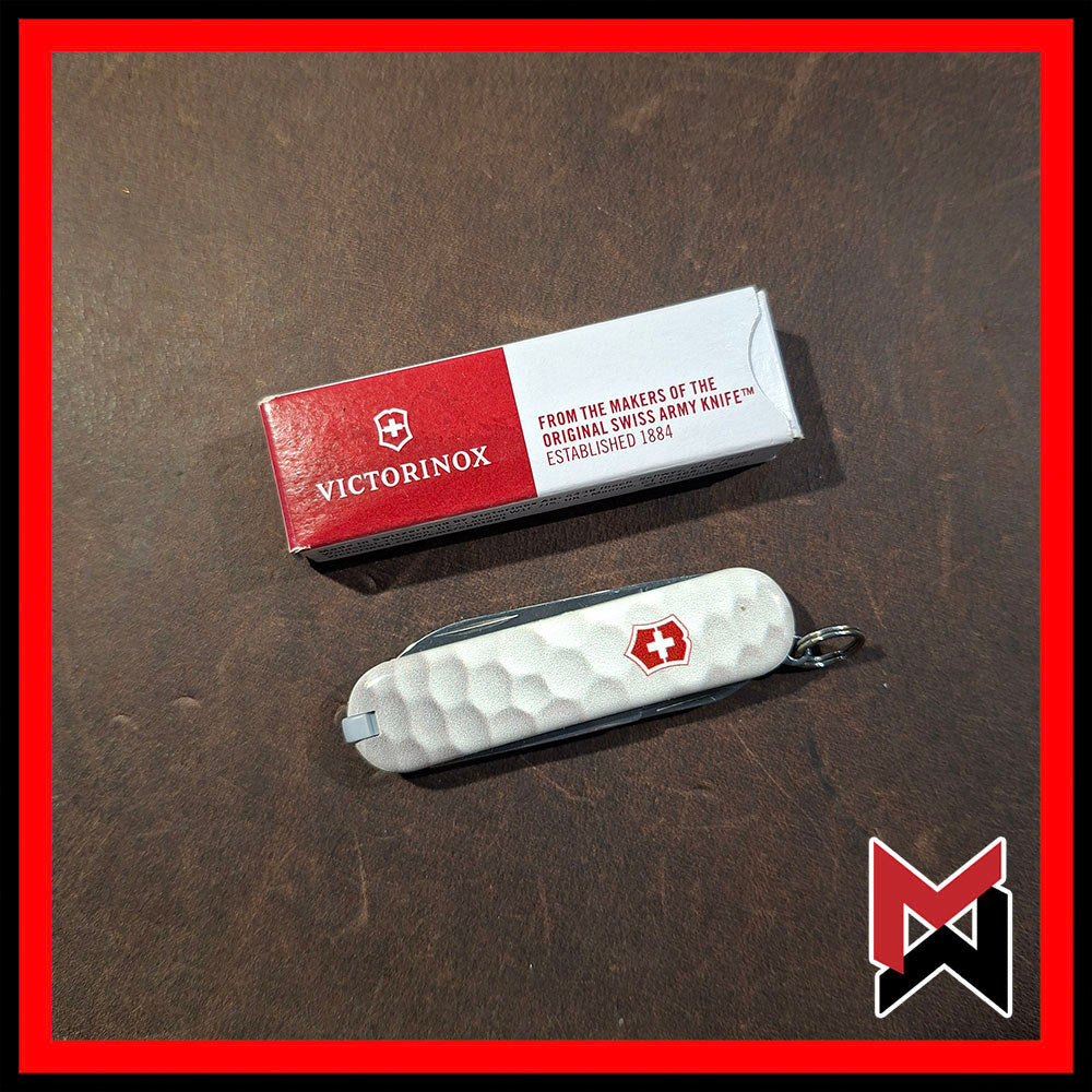 Victorinox - Classic SD - Golf - Swiss Army