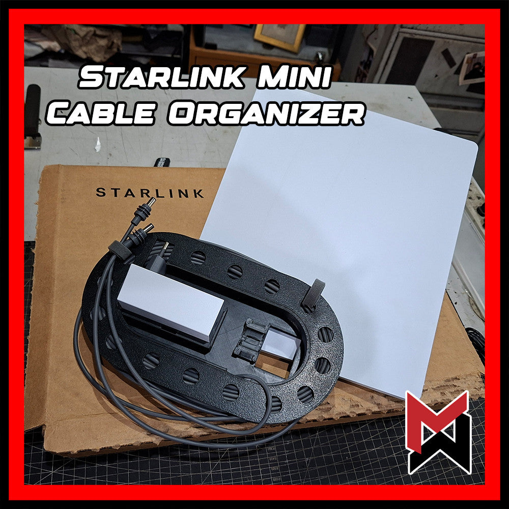 Starlink Mini Cable Organizer