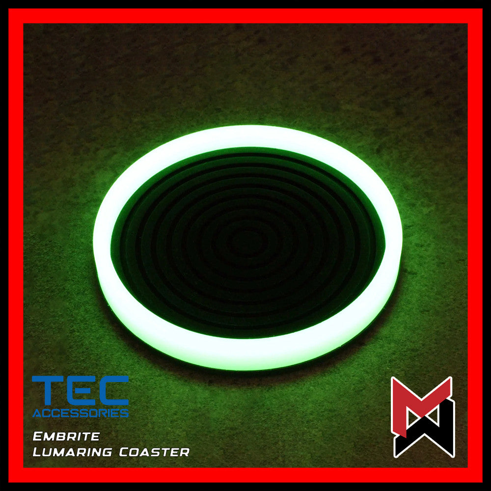 TEC - Embrite Lumaring Coaster