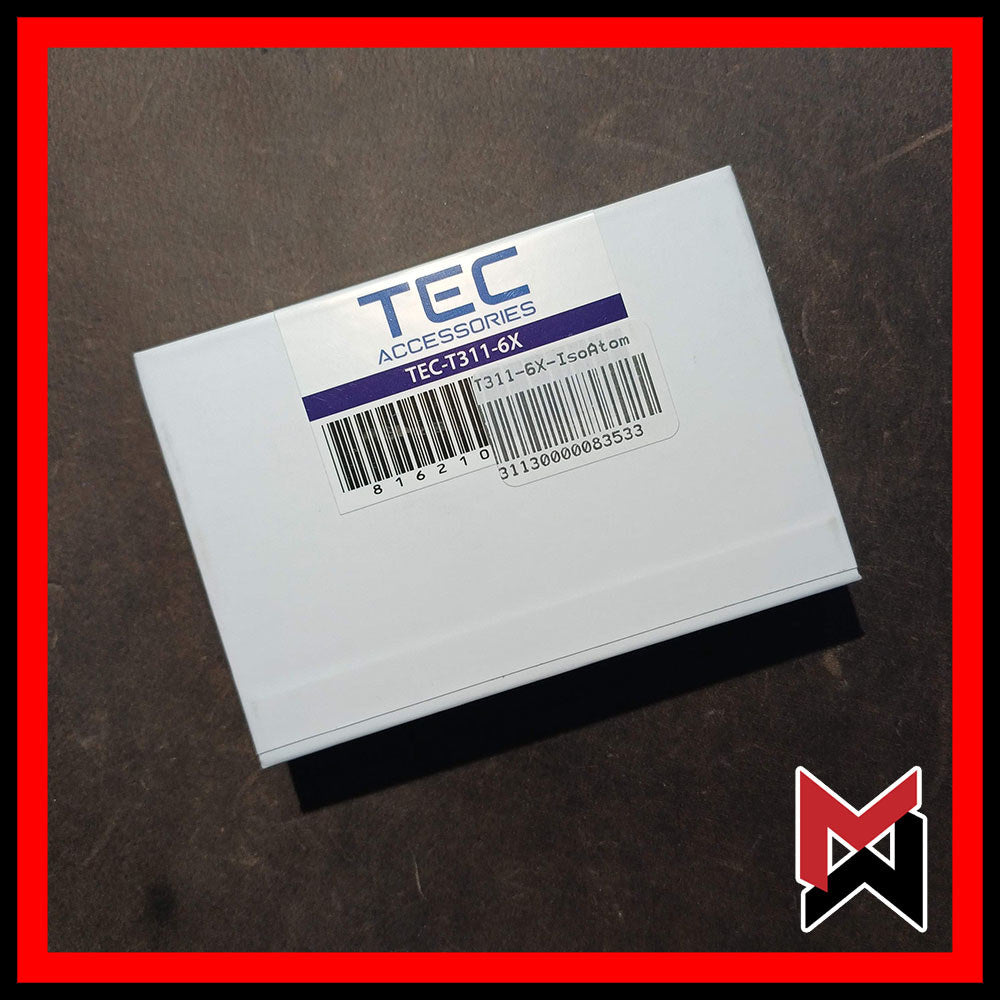 TEC - T311-6X Isotope Atom