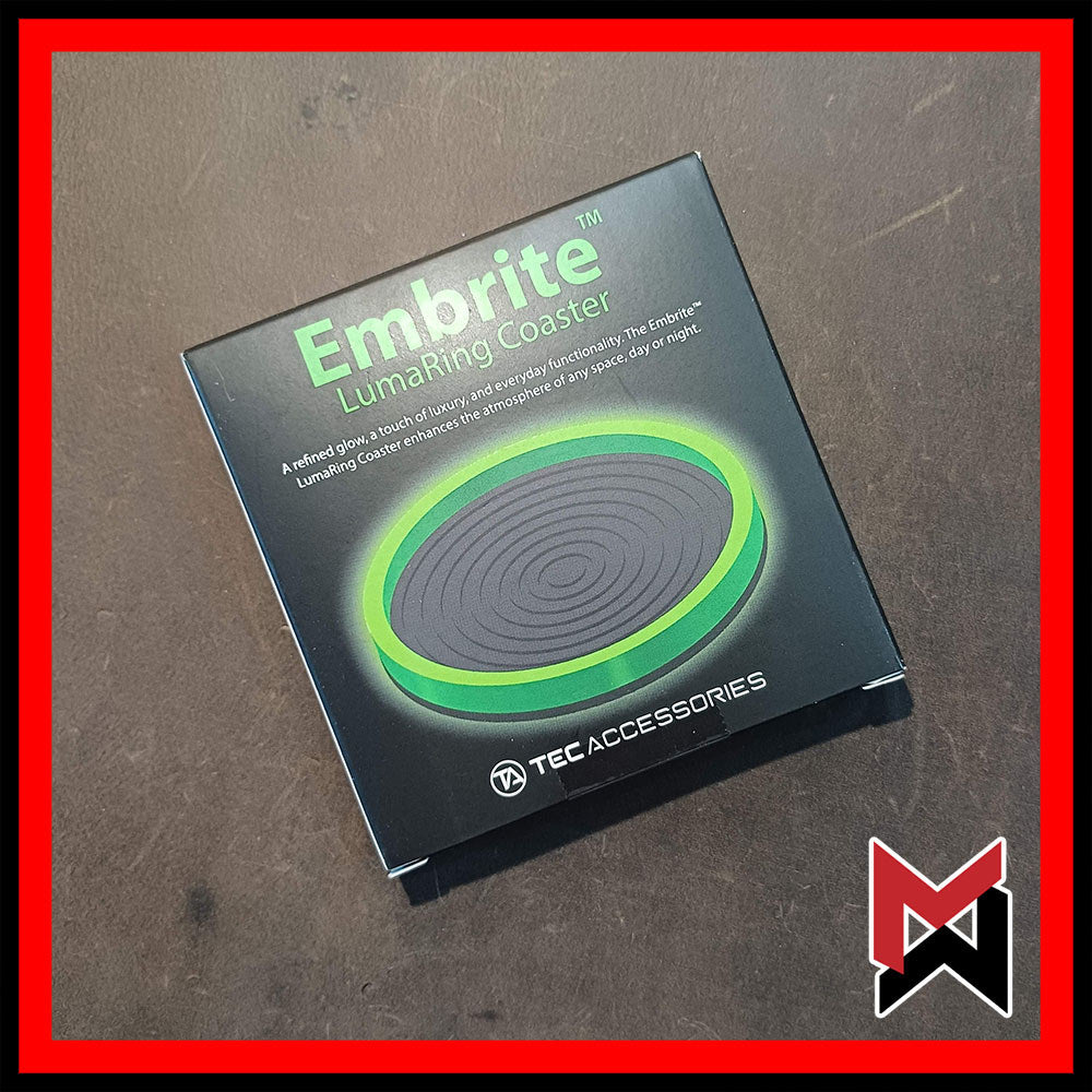 TEC - Embrite Lumaring Coaster