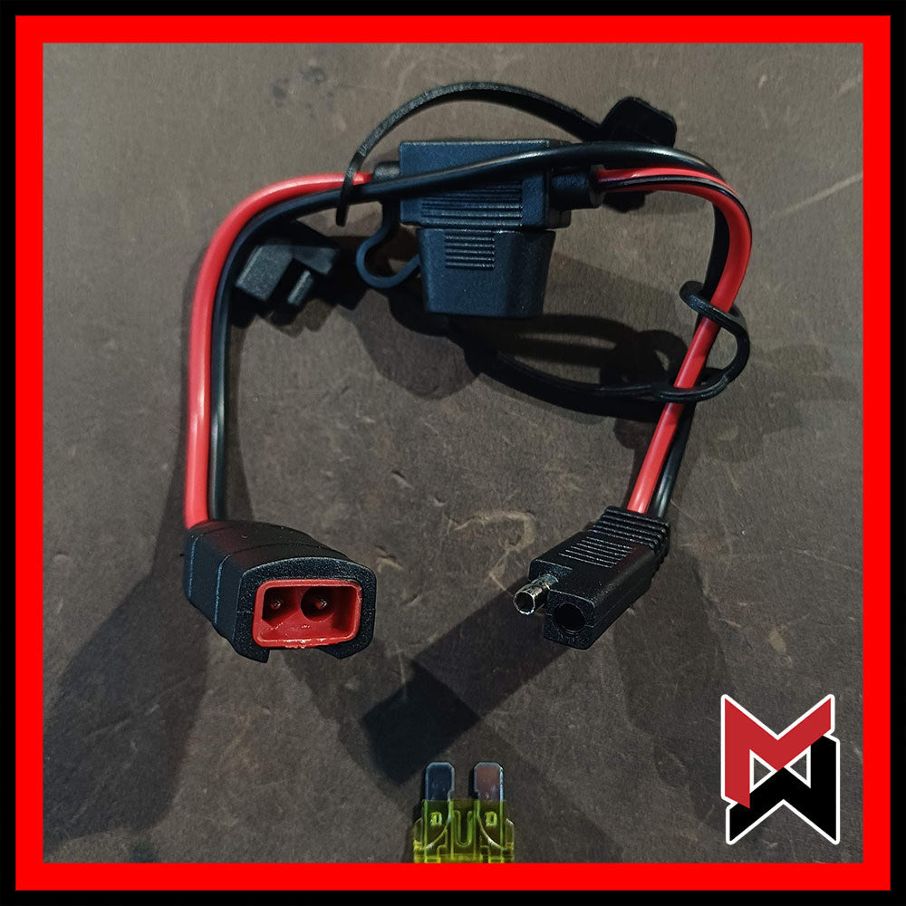 SAE Adapter for NOCO Genius Charger