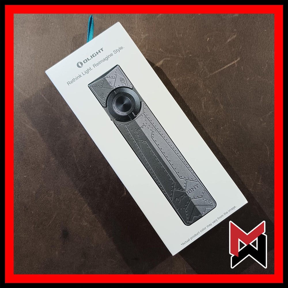 Olight - ArkPro Class 3R Cool White - Phantom Squadron - LED Flashlight