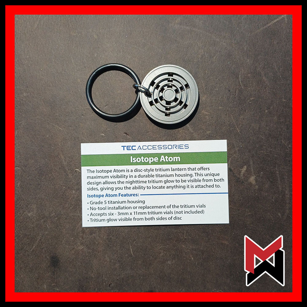 TEC - T311-6X Isotope Atom