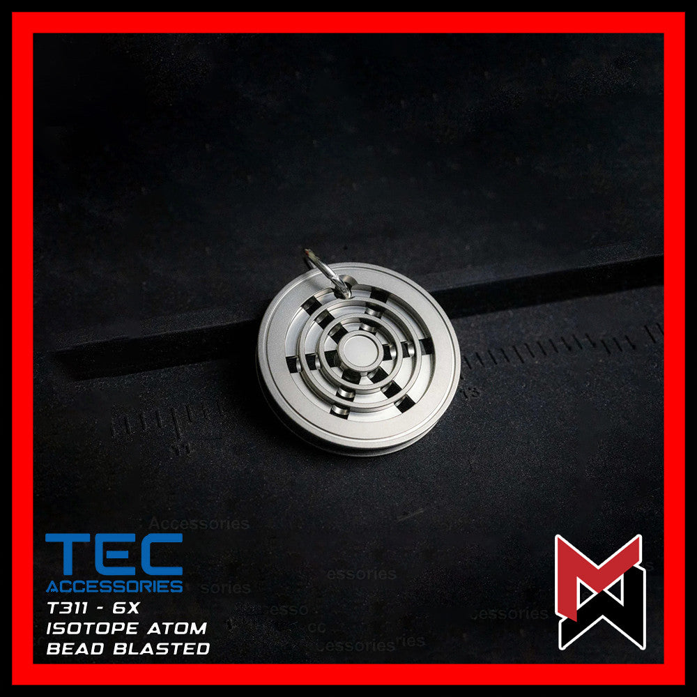 TEC - T311-6X Isotope Atom