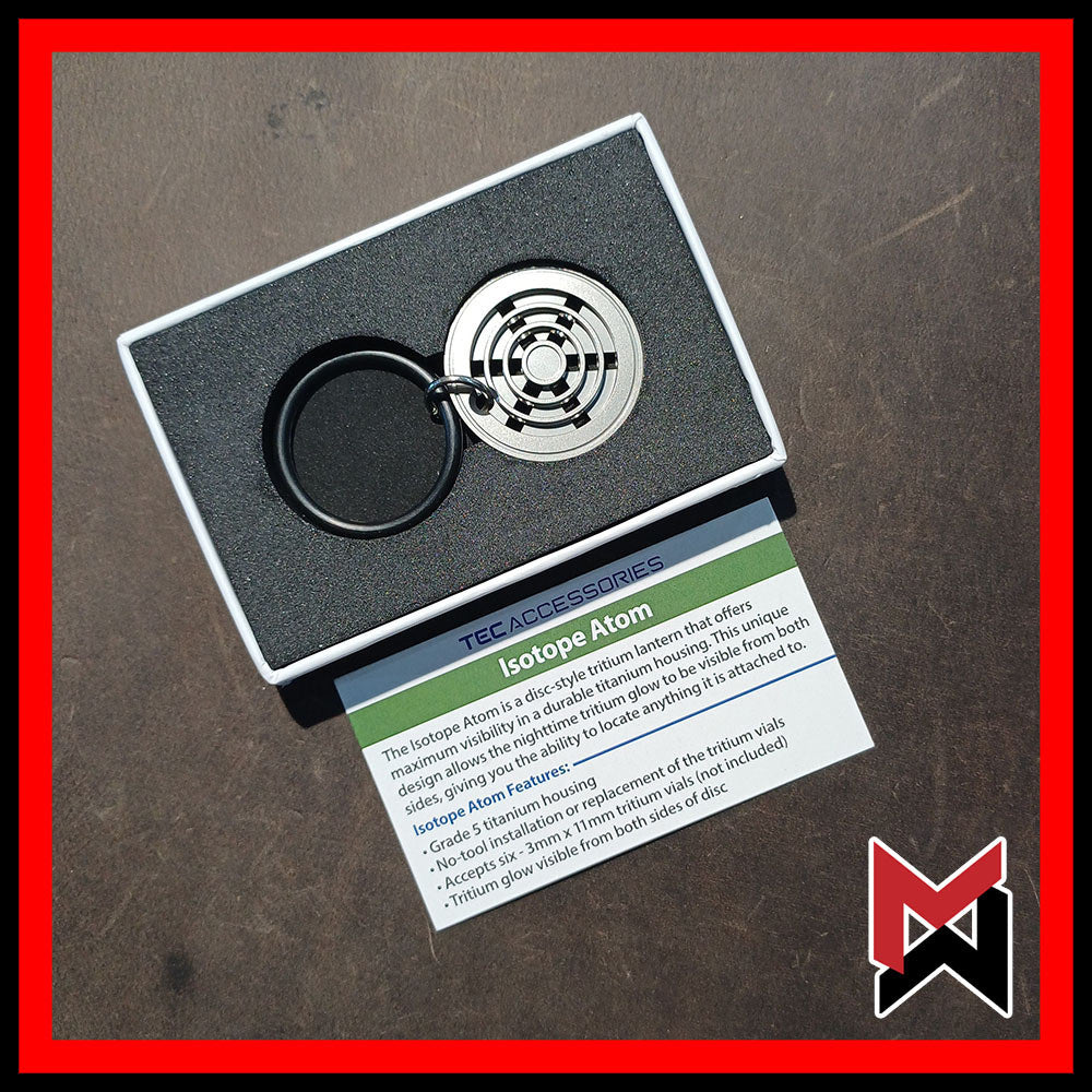 TEC - T311-6X Isotope Atom